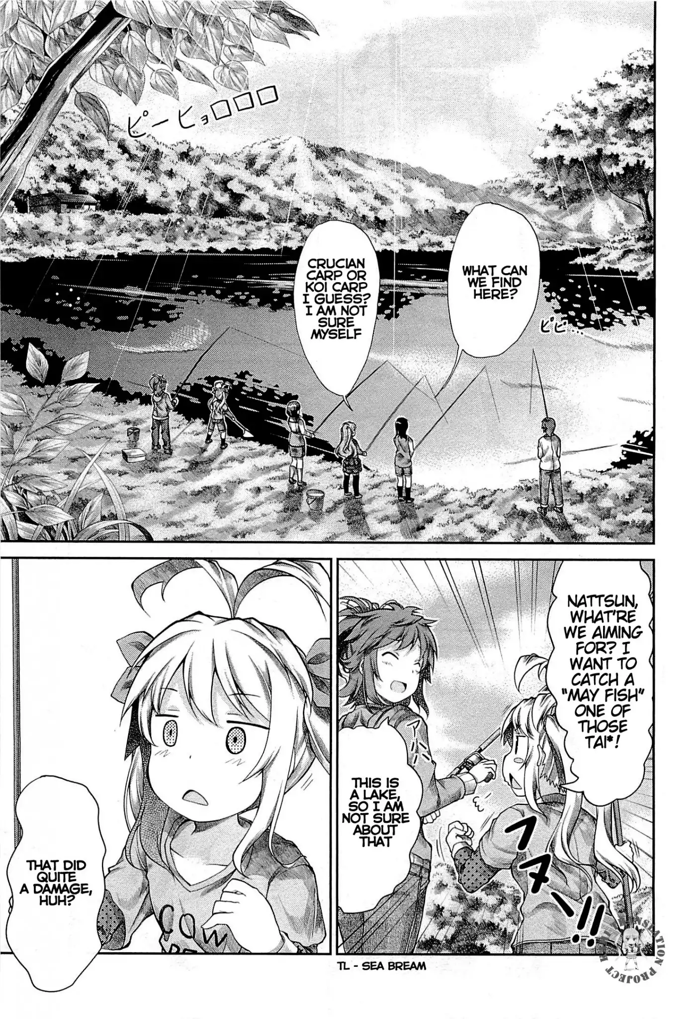 Non Non Biyori Chapter 38 6